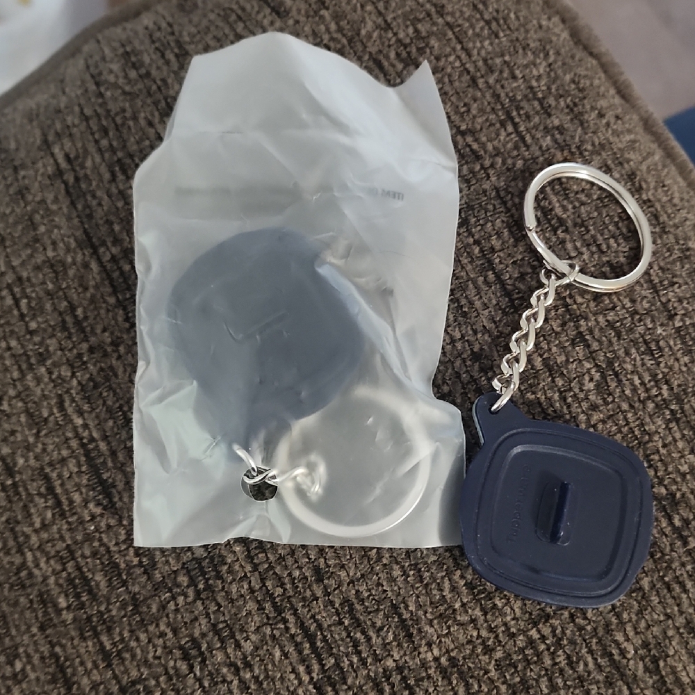 Micropro Grill Keychain